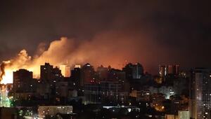 Ukraine meldet erneut massive russische Luftangriffe