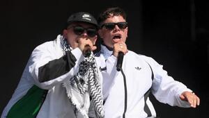 Glastonbury: Polizei erwägt Untersuchung nach anti-israelischen Parolen