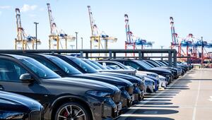 Autoexport in Bremerhaven