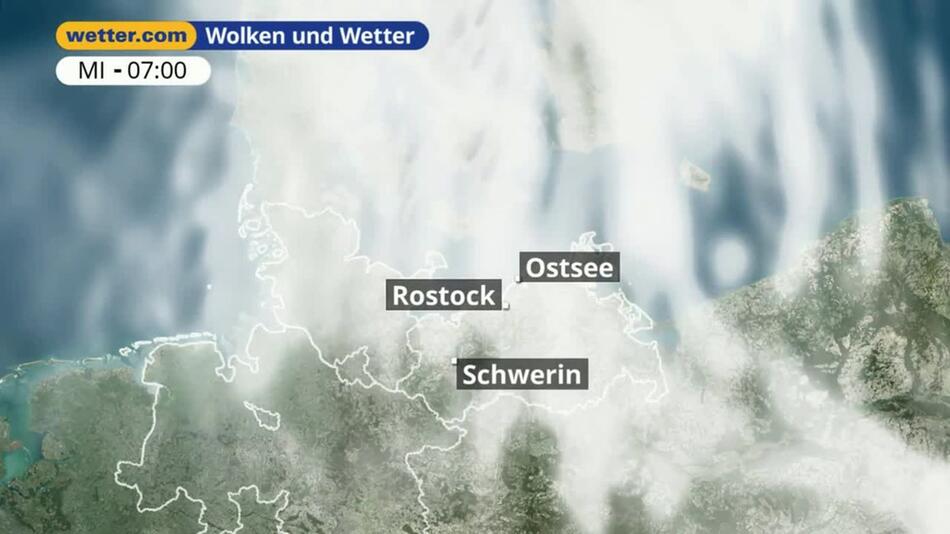 "Ostsee: Dein Wetter für Deine Region!"
