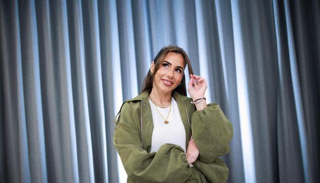 Sarah Engels setzt auf Familie bei der ESC-Mission in Wien