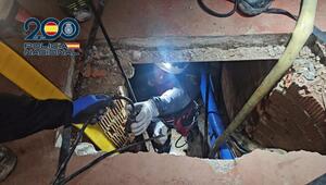 Drogentunnel zwischen Marokko und Spanien-Exklave entdeckt