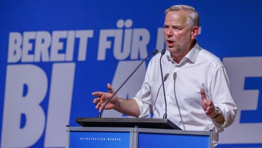 Wahlkampf Mecklenburg-Vorpommern - AfD