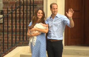 Herzogin Kate: Baby Nr.3 soll Hausgeburt werden