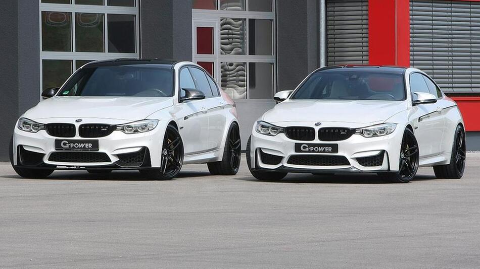 G-Power BMW M3 und M4