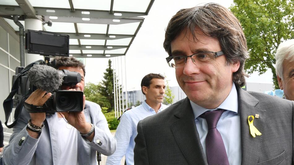 Carles Puigdemont