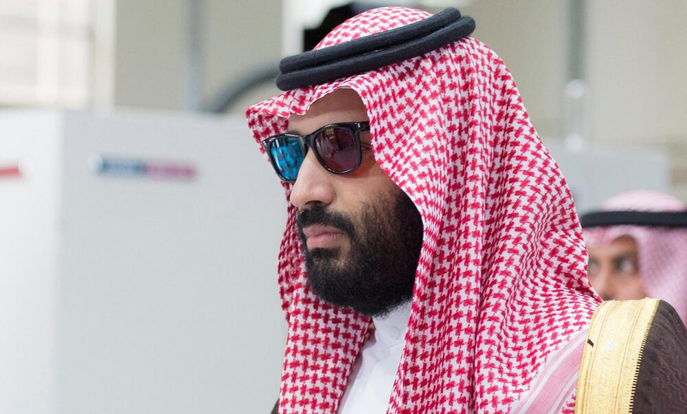 Saudi-Kronenprinz weiht Projekte in Riad ein