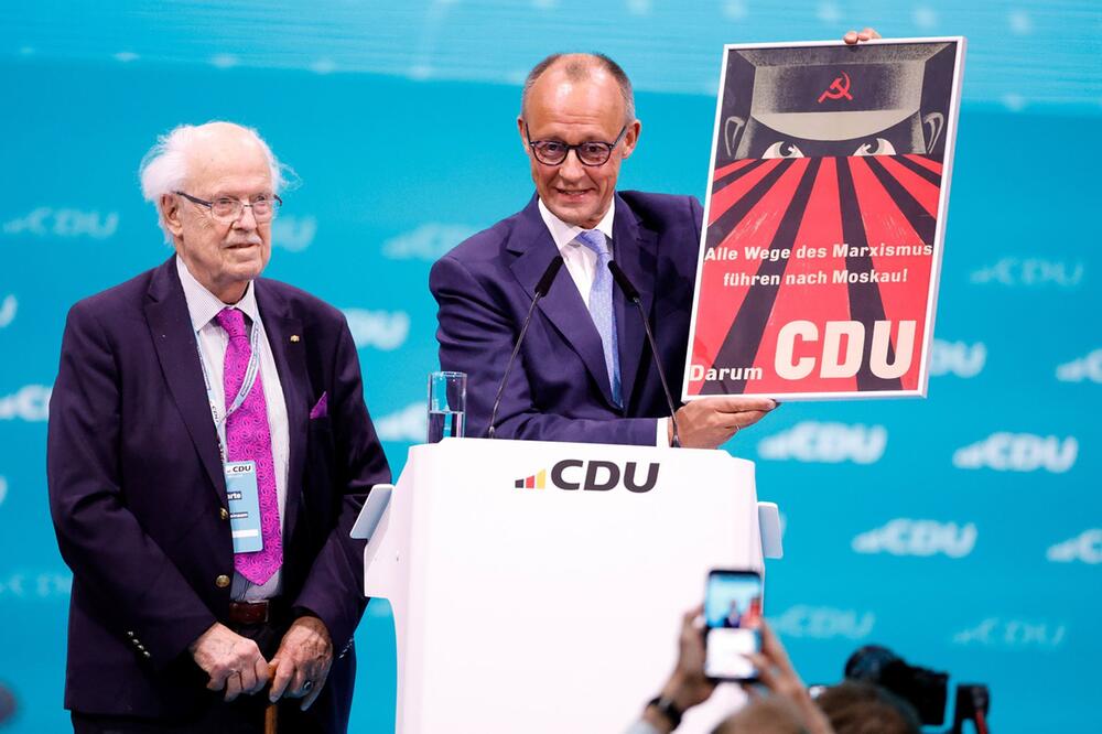 CDU-Bundesparteitag