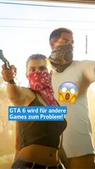 Deshalb wird GTA 6 für andere Games zum Problem