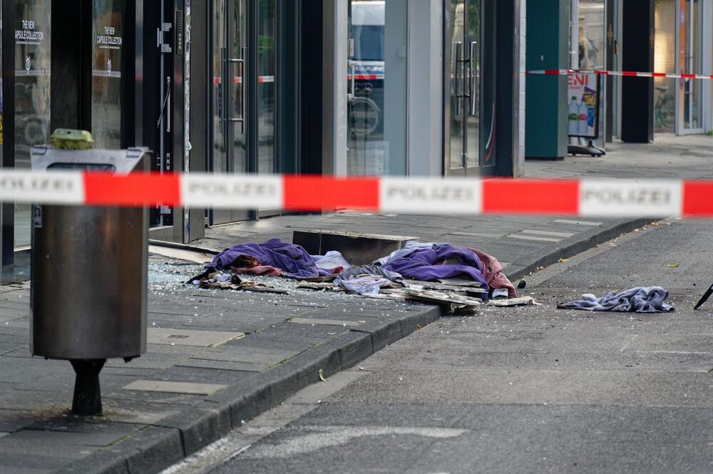 Erneut Explosion in der Kölner Innenstadt