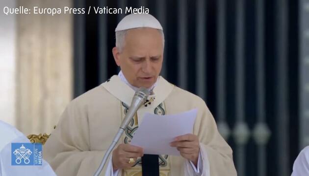 Papst mahnt zu Einigkeit und rügt ungezügelten Kapitalismus