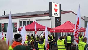 Dönerspieß-Produktion steht still: Warnstreik bei Ludwigsburg: