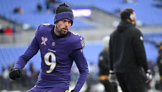 Justin Tucker