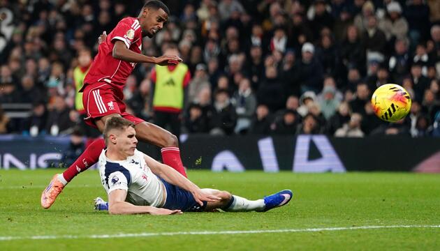 Tottenham Hotspur - FC Liverpool