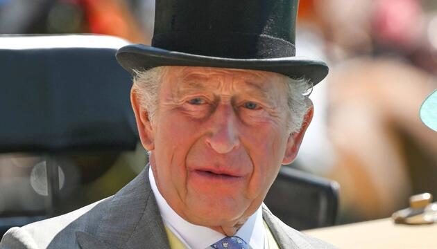 König Charles ist einer der größten Steuerzahler Großbritanniens.