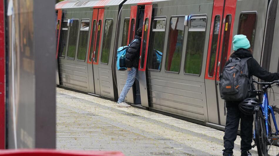 Hamburger U-Bahn