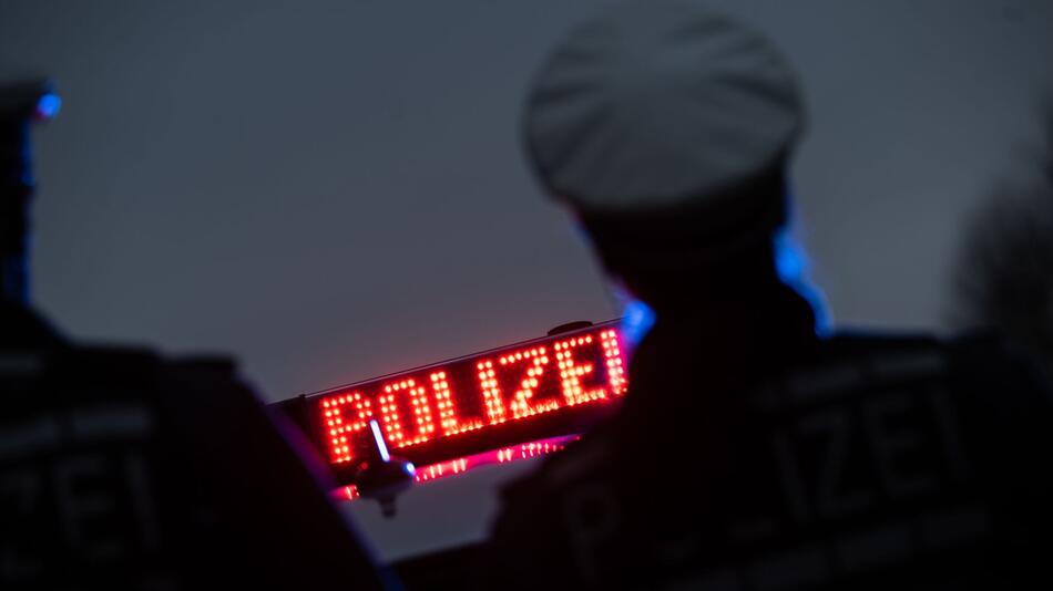 Illustration - Polizei