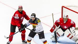 Eishockey-WM: Schweiz - Deutschland