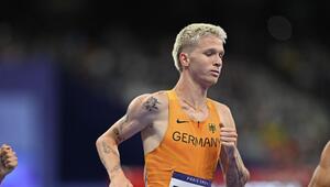 Paris 2024 - Leichtathletik