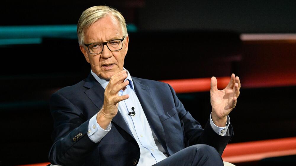 Dietmar Bartsch bei "Markus Lanz"