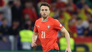 Diogo Jota gewann mit Portugal die Nations League.
