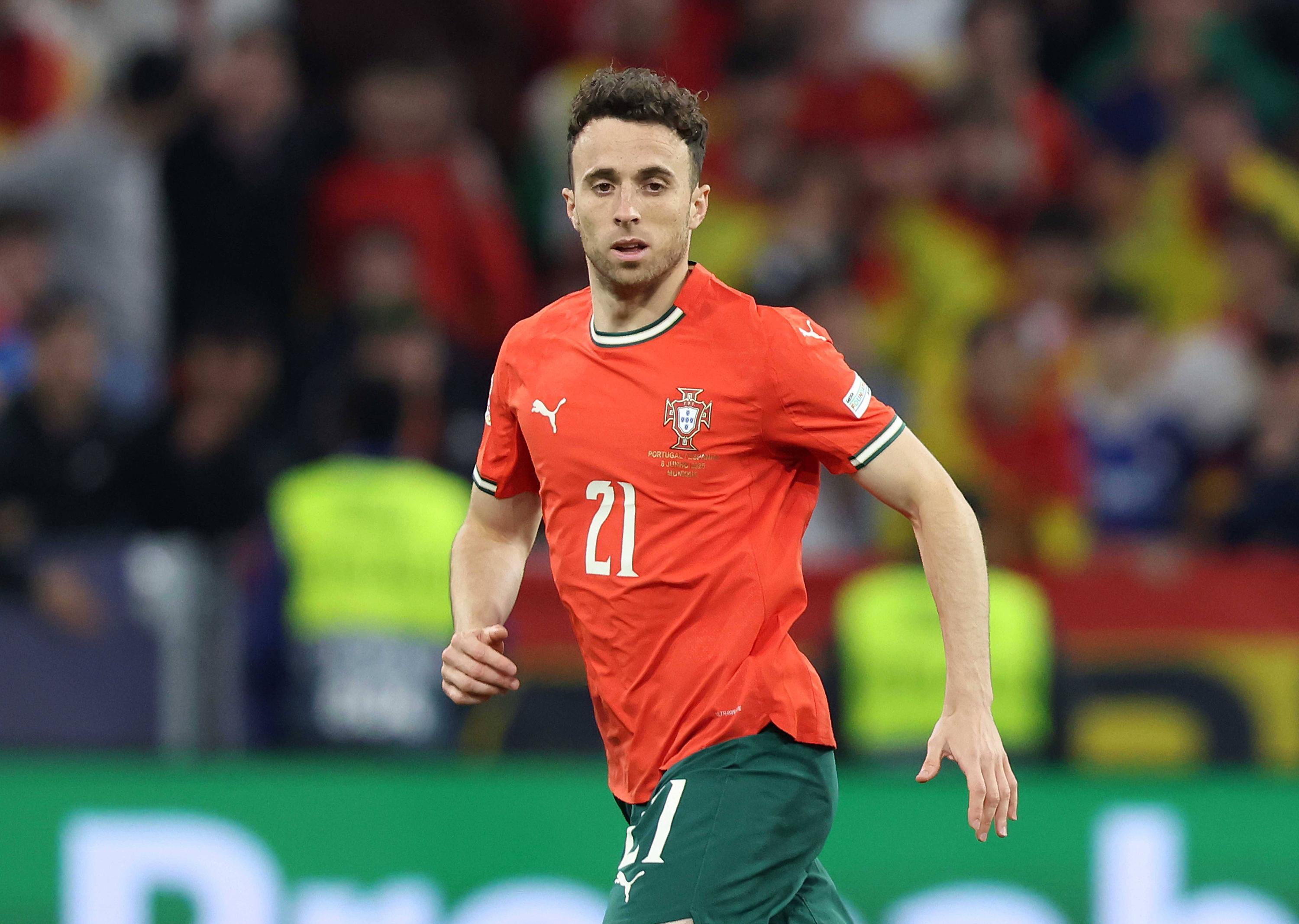 Diogo Jota: Der letzte Post vor seinem Tod ist besonders tragisch | WEB.DE