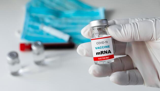 mRNA-Impfstoff