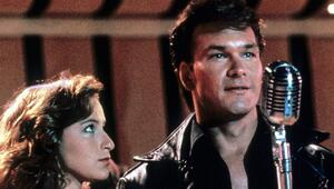 Kein Traumpaar hinter der Kamera: Jennifer Grey und Patrick Swayze in "Dirty Dancing".