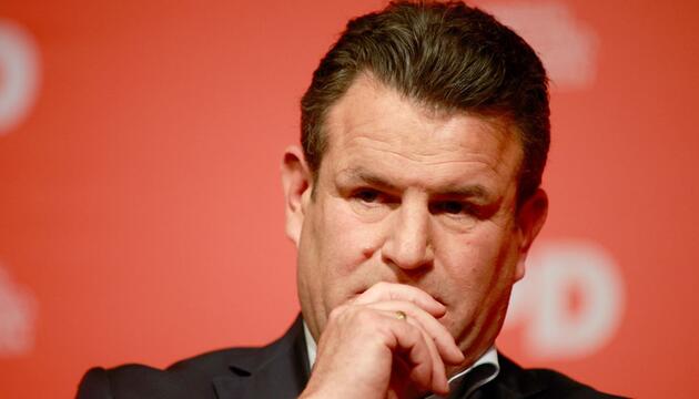 Koalition: Arbeitsminister Heil künftig ohne Führungsamt