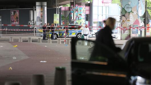 Mann verletzt mehrere Menschen in Bielefeld