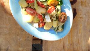 Gnocchi mit Gemüse