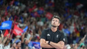 Bundestrainer Michal Winiarski