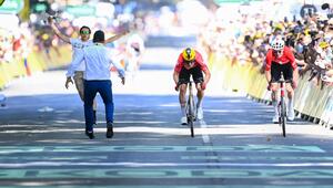 Flitzer im Zielsprint