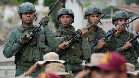 Trump sagt zweiten Angriff auf Venezuela ab