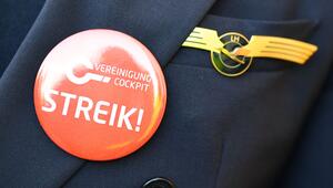 Pilotenstreik bei der Lufthansa