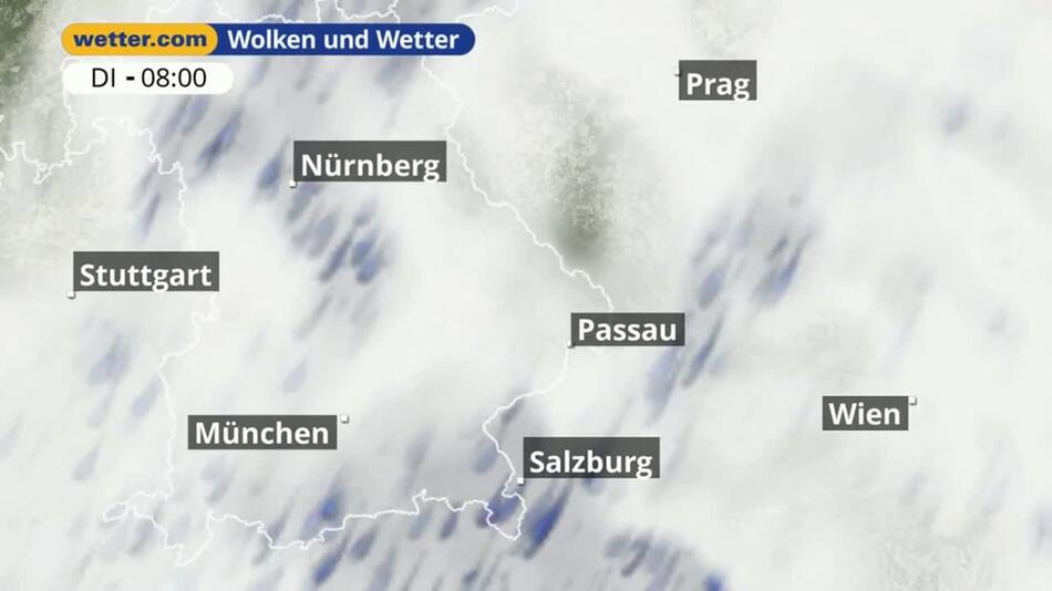 "Ostbayern: Dein Wetter für Deine Region!"