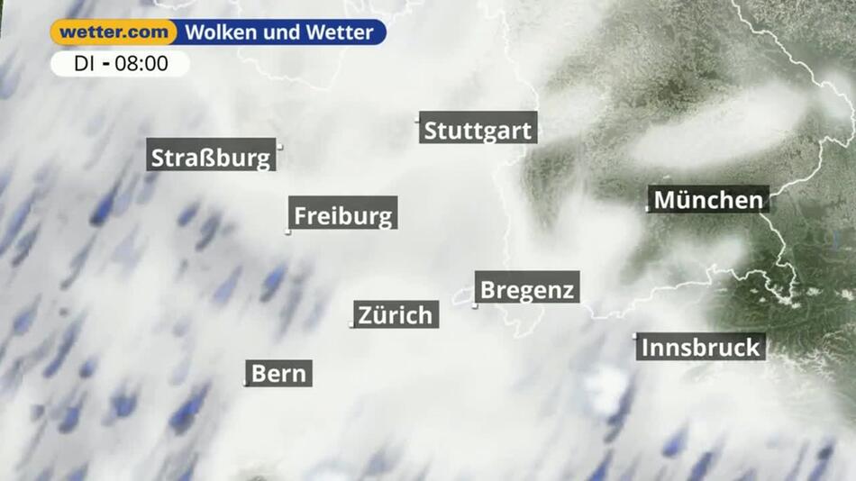 "Bodensee: Dein Wetter für Deine Region!"