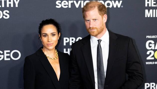 Prinz Harry und Herzogin Meghan schicken ihre Kinder auf eine neue Schule.
