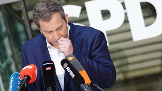 Rücktritt Bas