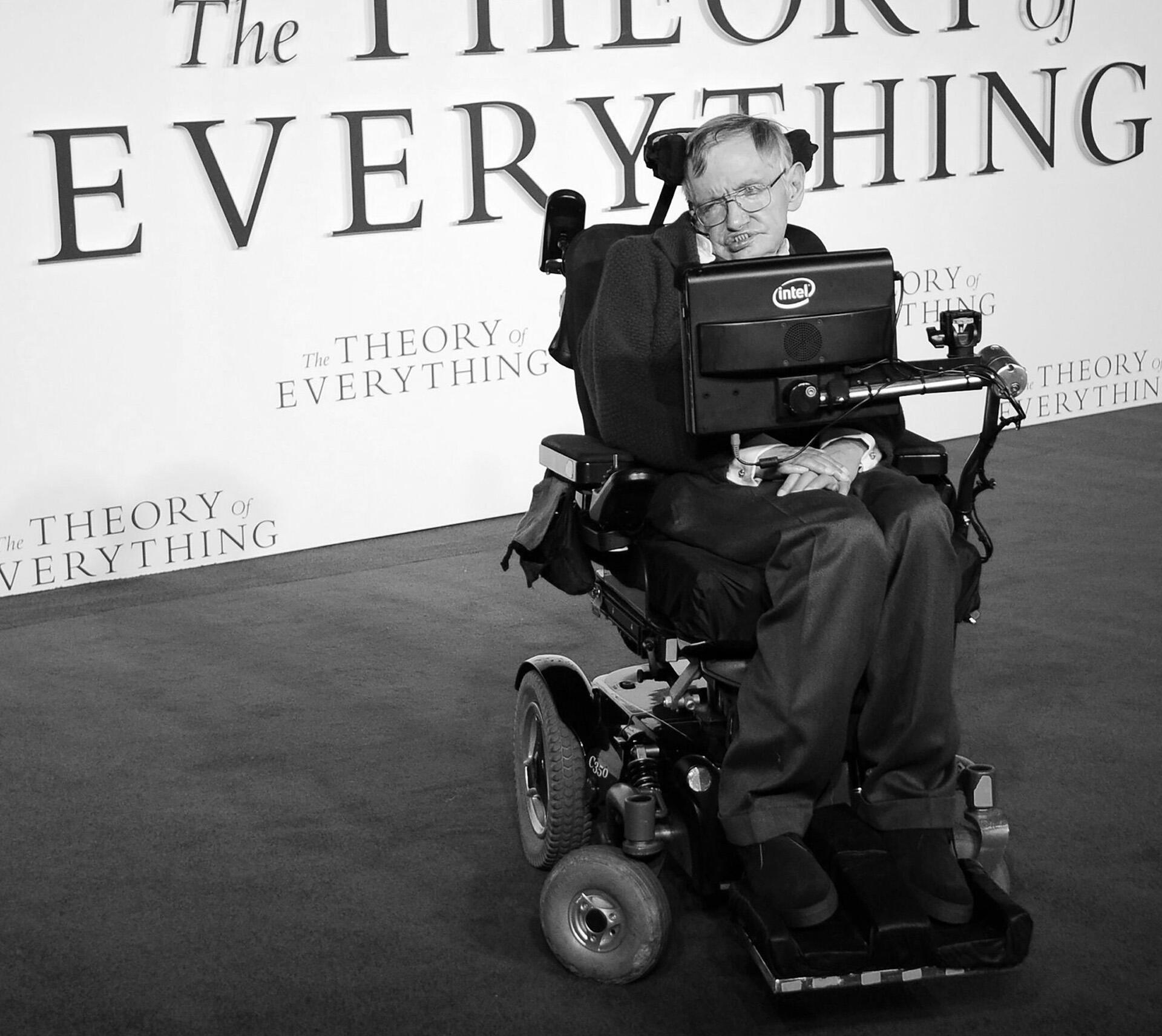 Stephen Hawking | Steckbrief, Bilder und News | WEB.DE