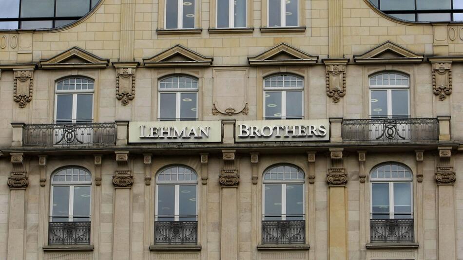 Lehman Brothers in Frankfurt