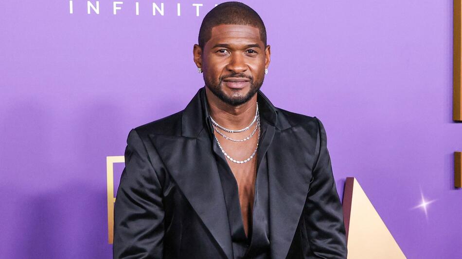 Usher musste seine Fans ein zweites Mal enttäuschen.