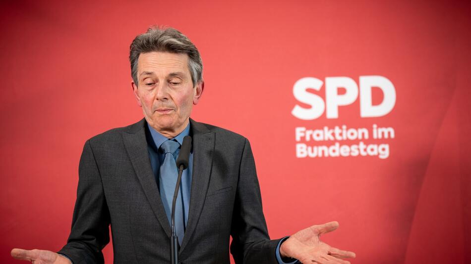 SPD-Fraktionssitzung