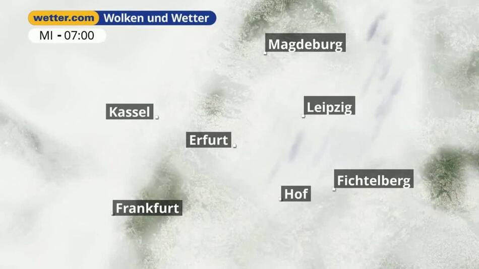 "Thüringen: Dein Wetter für Deine Region!"