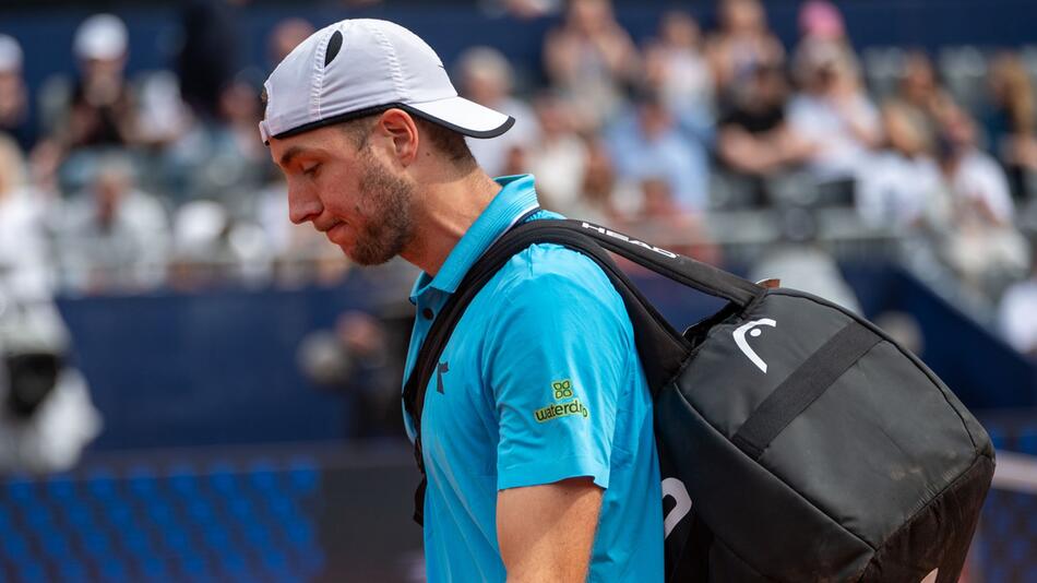Tennis: ATP-Tour - München