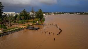 Überschwemmungen in Australien