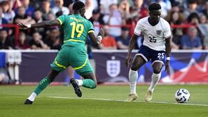 England - Senegal