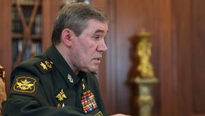 Russischer Generalstabschef General Valeri Gerassimow