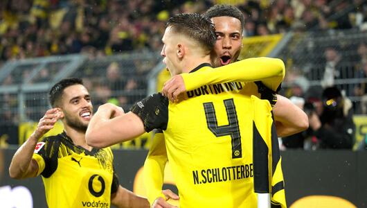 Borussia Dortmund - TSG 1899 Hoffenheim