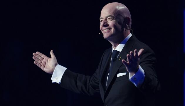 Gianni Infantino